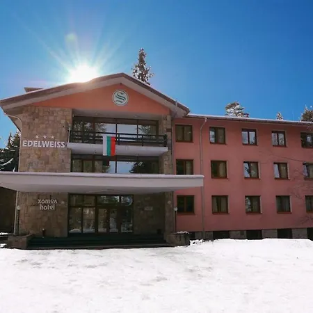 Edelweiss Hotel 3*