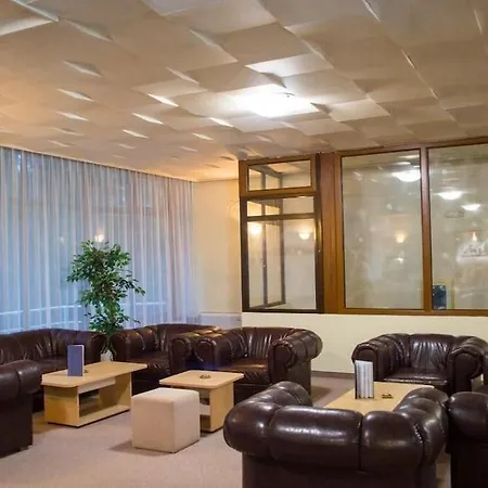 Hotel Edelweiss 3*