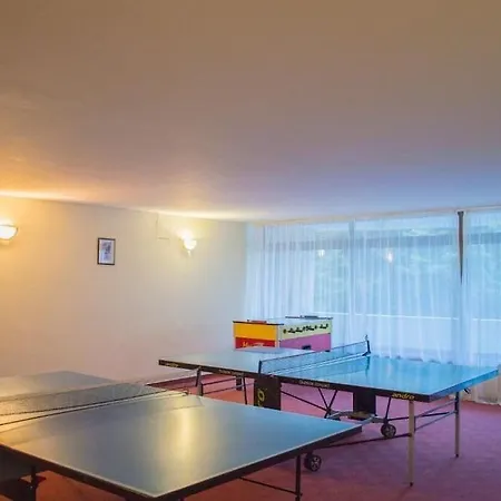 Hotel Edelweiss Borovets