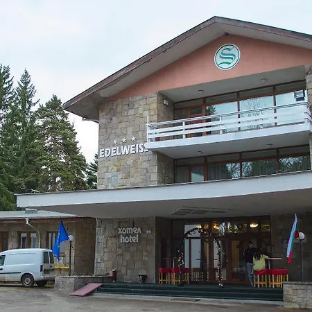 Hotel Edelweiss Borovets